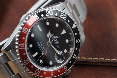 1996 rolex gmt|1996 Rolex GMT.